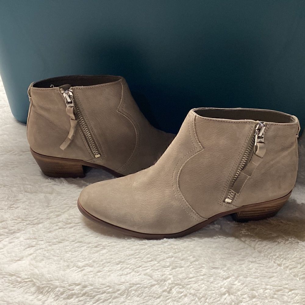 Sam Edelman Booties - Size 6.5 - Picture 2 of 5